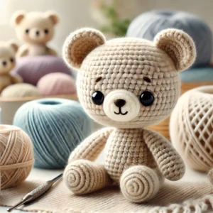 -Um-brinquedo-de-crochê-amigurumi-fofo-e-colorido-de-um-pequeno-ursinho.-O-amigurumi-é-feito-à-mão.webp Guia par inciantes